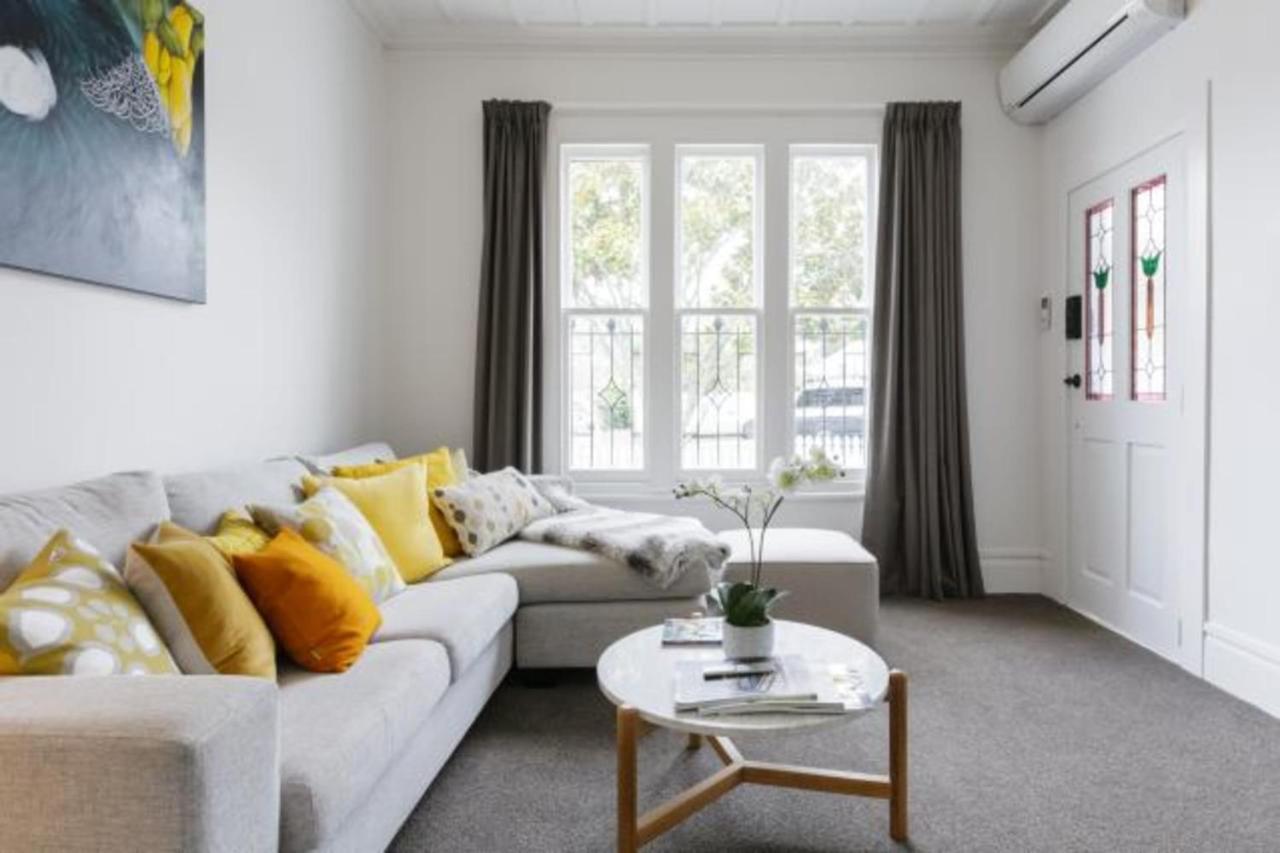 Light-Filled Renovated Villa Walk To Ponsonby Road Auckland Exterior photo