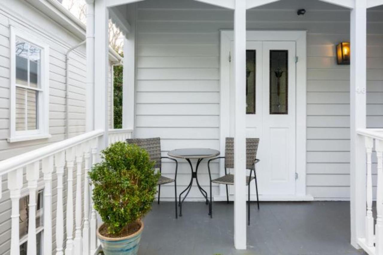 Light-Filled Renovated Villa Walk To Ponsonby Road Auckland Exterior photo